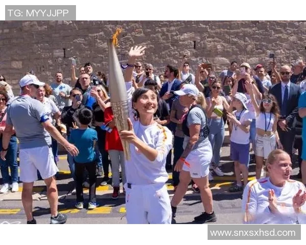 奥运火炬传递趣闻