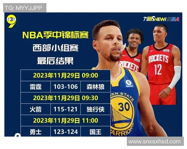 NBA季中锦标赛观察：从赛制创新到球员表现深度分析